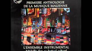 Ensemble Instrumental du Mali  Mali Sajo [upl. by Sirac]