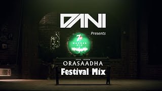 7UP Madras Gig  Orasaadha  Vivek  Mervin  Dani remix [upl. by Xyno643]