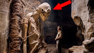 12 Most Mysterious Archaeological Finds [upl. by Celesta]