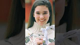 Jennifer Connelly vs Brooke Shields whos more pretty jenniferconnelly brookeshields [upl. by Zerla]