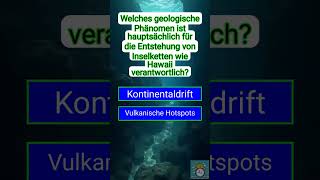 🌋 Geheimnis der Inselketten gelüftet Wie entstand Hawaii wirklich 🏝️🧠 [upl. by Asemaj]