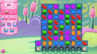 Candy Crush Saga LEVEL 1363 NO BOOSTERS [upl. by Eiznik]