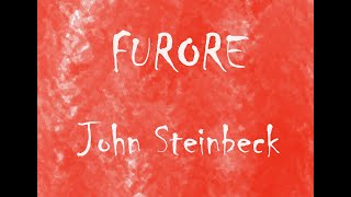 Furore  J Steinbeck  Audiolibro INTEGRALE  Parte 2 [upl. by Manny]