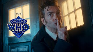 The Fourteenth Doctor is Here  BBC Children in Need 2023  Doctor Who [upl. by Whipple]