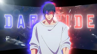 Jujutsu kaisen  DARKSIDE ðŸ‘¹ â€œ Zenin Toji â€  AmvEdit  CAPCUT [upl. by Nahtnoj]