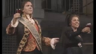 Rossini Il Barbiere di Siviglia  Di Si Felice Innesto Tutti  Kathleen Battle etc [upl. by Lankton]