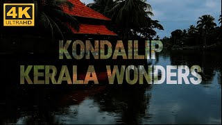 Kondai Lip Backwater Resort 4K  Keralas Hidden Gem [upl. by Ahsemat]