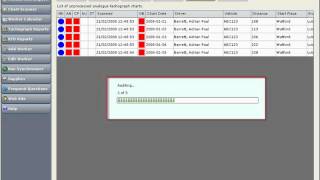 Batch Audit  Tachomaster Tachograph Analysis [upl. by Luamaj591]