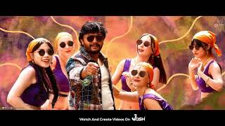 Dwapara lyrics  Krishnam pranaya sakhi  Golden ⭐ Ganesh Arjun janya  Hit song 20240719 [upl. by Anaidiriv]