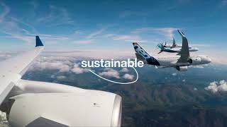 What is SAF Sustainable Aviation Fuel [upl. by Lipkin804]