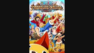 One Piece Treasure Cruise Soundtrack Epic Battle Theme [upl. by Remark]