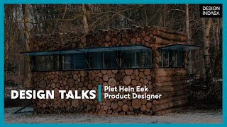 Piet Hein Eek on respecting material technique and craftsmanship [upl. by Roldan]