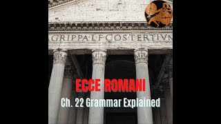 Ecce Romani Chapter 22 Overview [upl. by Repsac435]