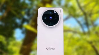 vivo X200 Pro mini Camera Test [upl. by Valerlan]