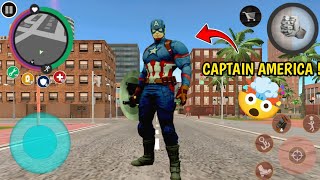 I Control Capital America In Rope Hero Vice Town New Video [upl. by Roderic]