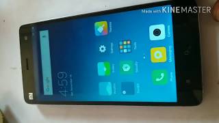 Mi 4w mi Account remove 1000 working with miraclebox tool 100workingbykhan [upl. by Gerkman378]