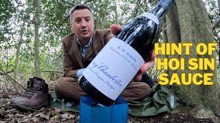 AF Gros Gevrey Chambertin 2018 in a Holly Bush [upl. by Yort655]