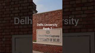 Top 10 universities in india 2024 [upl. by Notrem]