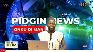 Pidgin News With Onku di Man 24072024 [upl. by Egwin]