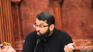 Seerah pt 79  Pt5 Conquest of Makkah Athaan of Bilaal Hind takes oath  Yasir Qadhi  2014326 [upl. by Air]