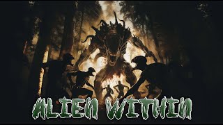 ALIEN WITHIN  SciFi Horror Hörbuch [upl. by Minette]