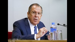 Lavrov predviđa kraj Ukrajine u njenim trenutnim granicama [upl. by Lopes]