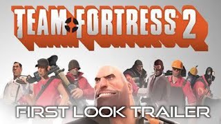 Team Fortress 2 Movie Official Trailer 2024 Announcement [upl. by Alexandro903]