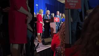 Republican Mike DeWine wins reelection over Democrat Nan Whaley in Ohios governor race shorts [upl. by Elisa]