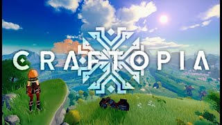 Craftopia  First Look [upl. by Egrog715]