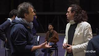 Daniele Abbado racconta Peer Gynt  Arena Shakespeare 20 e 21 giugno 2023 [upl. by Yuzik563]