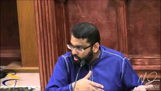 The Printing Press amp Fall of the Muslim Ummah  Shaykh Dr Yasir Qadhi  20120104 [upl. by Oremodlab]