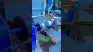 Plastic shopping bags factorymachinery lahorepakistan [upl. by Rhett320]