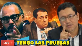 CARBALLO WILL SALGADO LE RESPONDE A EL Y ANETO CASTRO [upl. by Biebel]