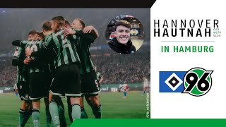 Nach SEBIS TREFFER brechen alle Dämme IN HAMBURG  HANNOVER HAUTNAH  der 96TVVlog [upl. by Marks]