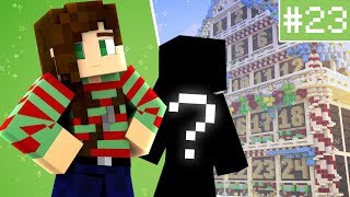 Evil Santa Says With   Stacy Plays Minecraft Advent Day 23 [upl. by Marion]