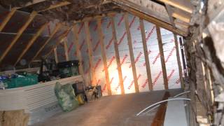 Attic Conversion  Esker Hills Portlaoise Co Laois [upl. by Carlee710]