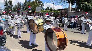 Banda Primaria Colegio San José de los Infantes 2024 [upl. by Atteuqram]