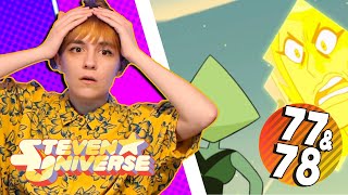 Steven Universe Reaction  Message Received amp Log Date  All Ages of Geek [upl. by Etteiluj]