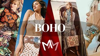 Boho Style Guide [upl. by Thorrlow292]