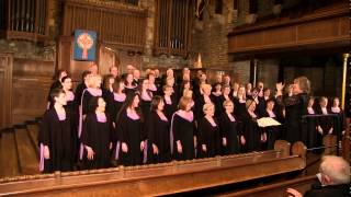 Glasgow Phoenix Choir  Benedictus by Karl Jenkins [upl. by Coad]