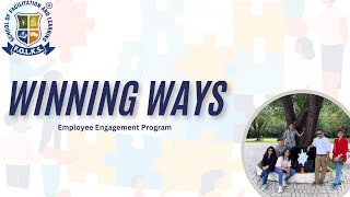 Employee Engagement program [upl. by Christos399]