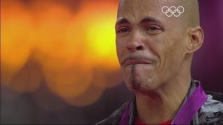 Great Athletics Highlights  London 2012 Olympics [upl. by Netsreik169]