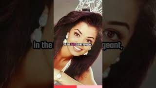 Chelsi Smith  First Black Woman To Be Crowned Miss Texas In 1995 shorts [upl. by Gross]