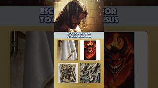 QUIZ DE JESUS 3 JESUS DEUS QUIZ [upl. by Solhcin]