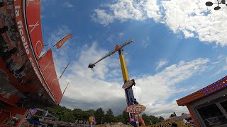 FOIRE DE BEAUVAIS 2024 OXYGEN [upl. by Nwahc]