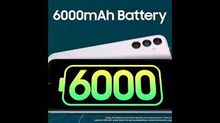 Top 5 6000 mah Battery Mobile phones 6000mahbattery [upl. by Shatzer377]