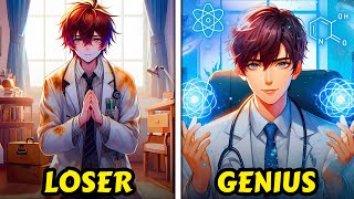 He returned to the past to correct his mistakes and become the best doctor  Manhwa Recap [upl. by Nayra]