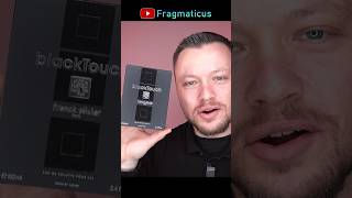 Franck Olivier Black Touch review eau de toilette perfumeshorts perfumeformen [upl. by Alomeda250]