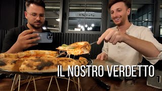 PIZZA PIU BUONA DEL MONDO è davvero questail nostro verdetto masanielli  Italia top pizza Ep1 [upl. by Ylrebmik48]