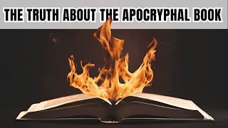 ARE THERE ERRORS IN THE APOCRYPHAL BOOKS [upl. by Braasch370]